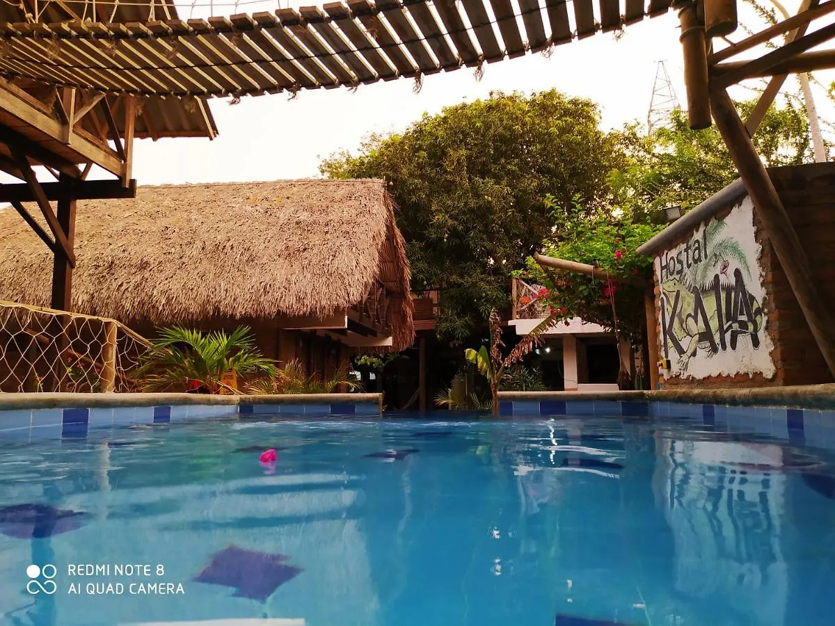 Hostal Kaia Santa Marta