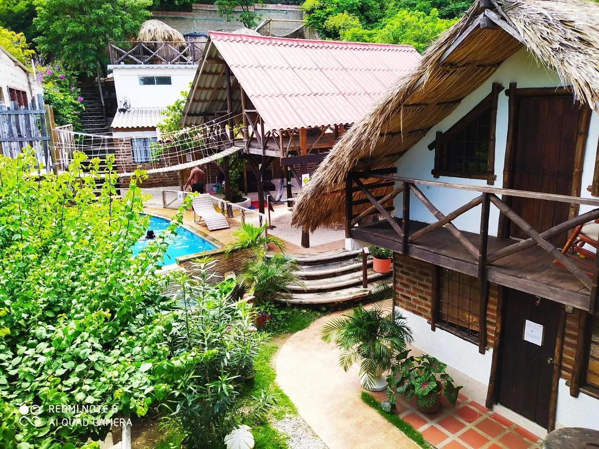 Hostal Kaia Santa Marta  Guest house