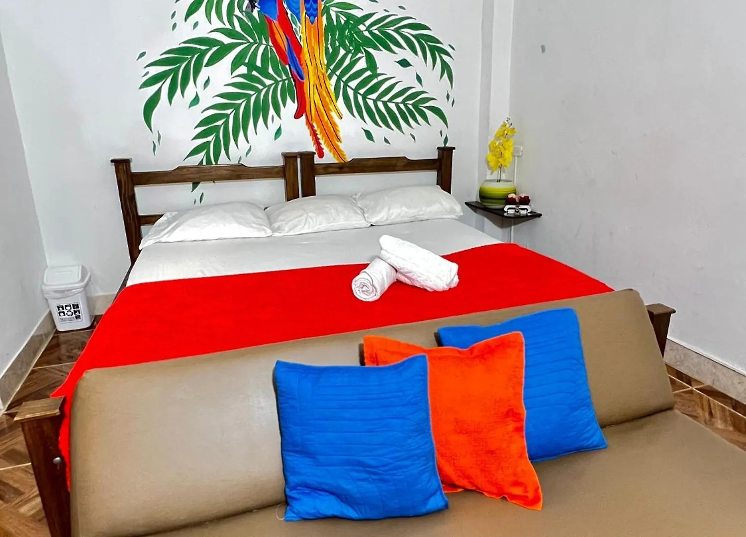 Guest house Hostal Kaia Hotel Santa Marta