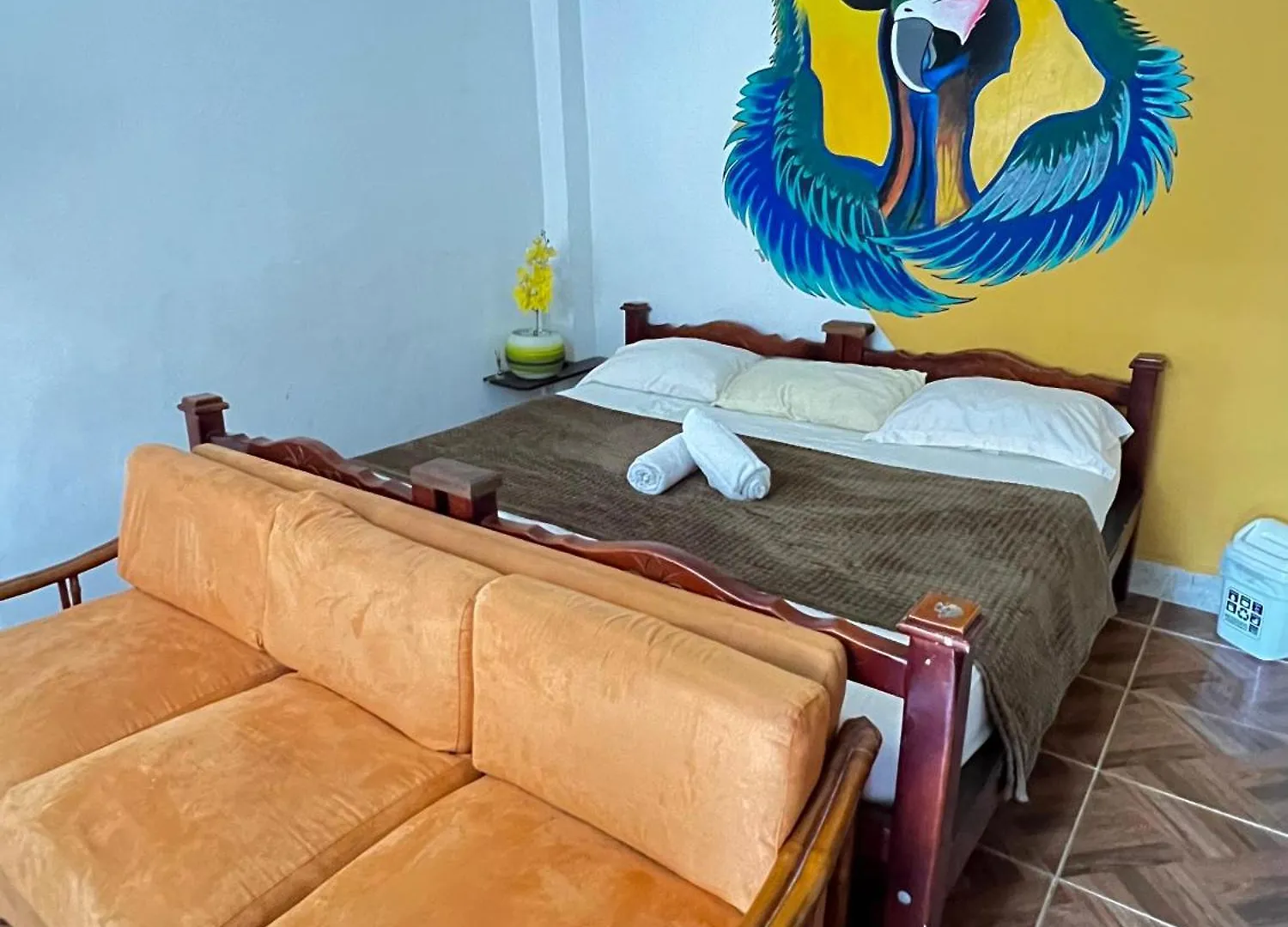 Hostal Kaia Hotel Santa Marta  Guest house