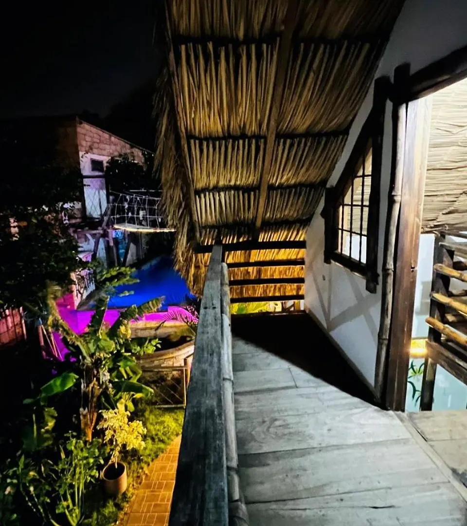 Hostal Kaia Santa Marta  2*, Santa Marta (Magdalena) Colombia