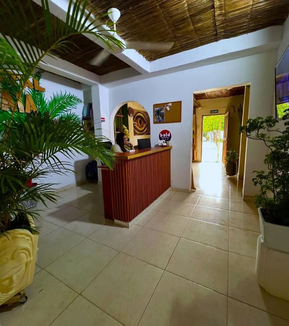 Hostal Kaia Hotel Santa Marta