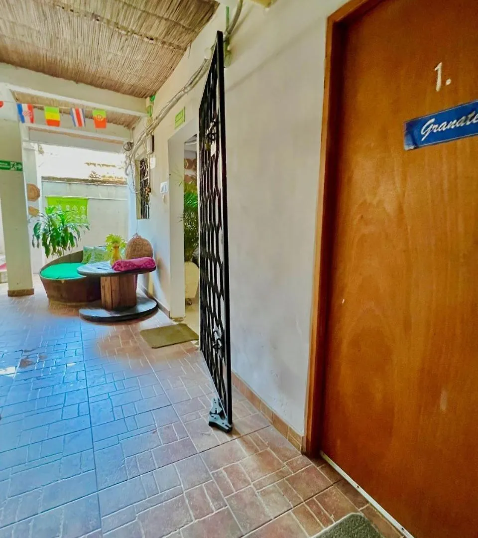 Guest house Hostal Kaia Hotel Santa Marta