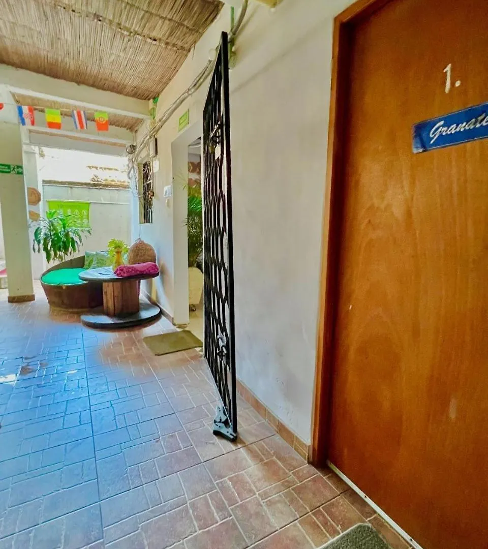 Hostal Kaia Santa Marta  Guest house