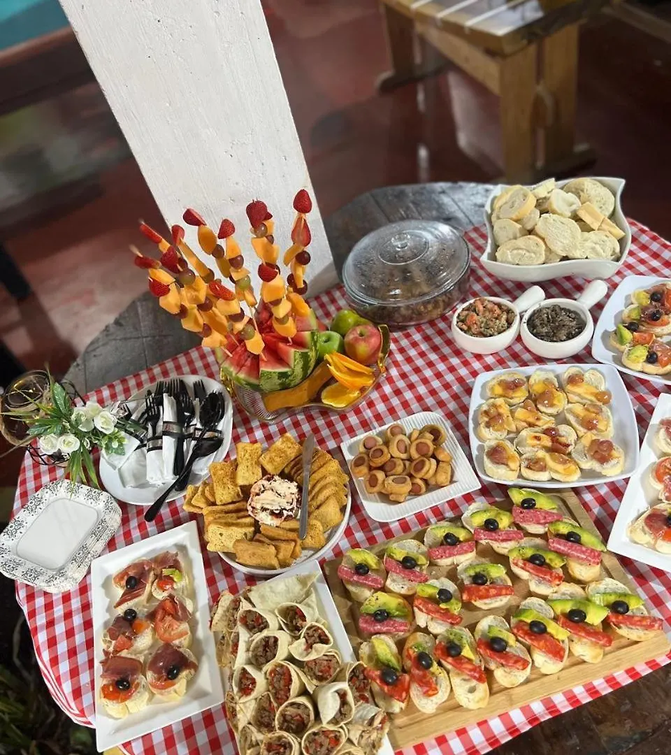 Hostal Kaia Santa Marta  Colombia