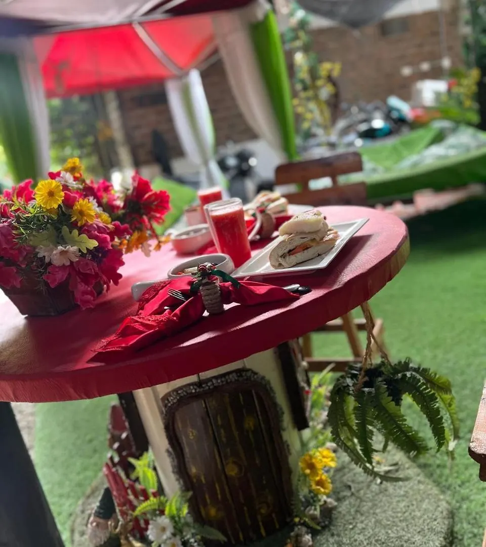 Guest house Hostal Kaia Santa Marta