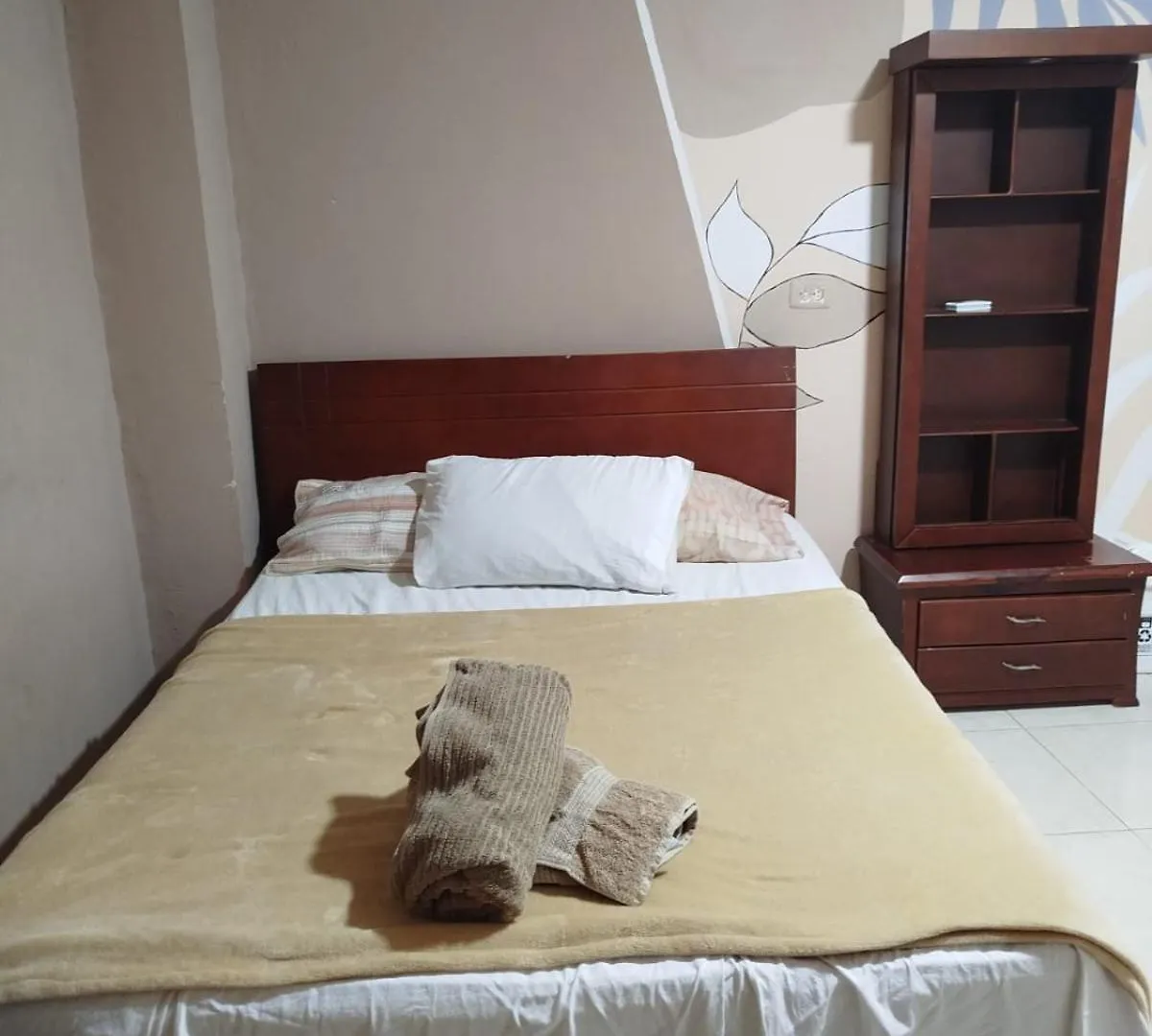 Hostal Kaia Santa Marta  Colombia