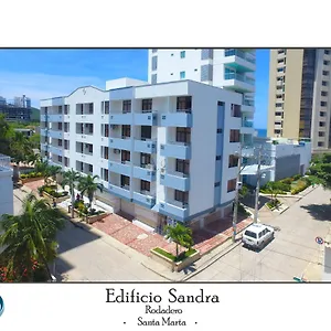 Aparthotel Edificio Sandra, Santa Marta (Magdalena)