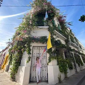 Hostel Casa La Bella Samaria Boutique, Santa Marta (Magdalena)