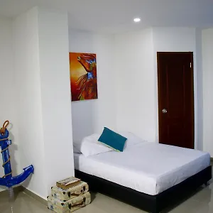 Hotel Migaloo Rodadero, Santa Marta (Magdalena)