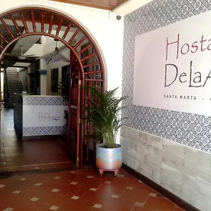 Hotel De La Acequia, Santa Marta (Magdalena)