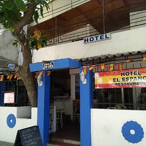 Hotel El Espanol, Santa Marta (Magdalena)