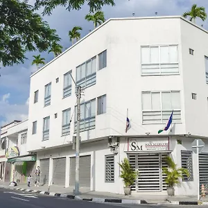 Apartasuites San Marcos Hotel Cali
