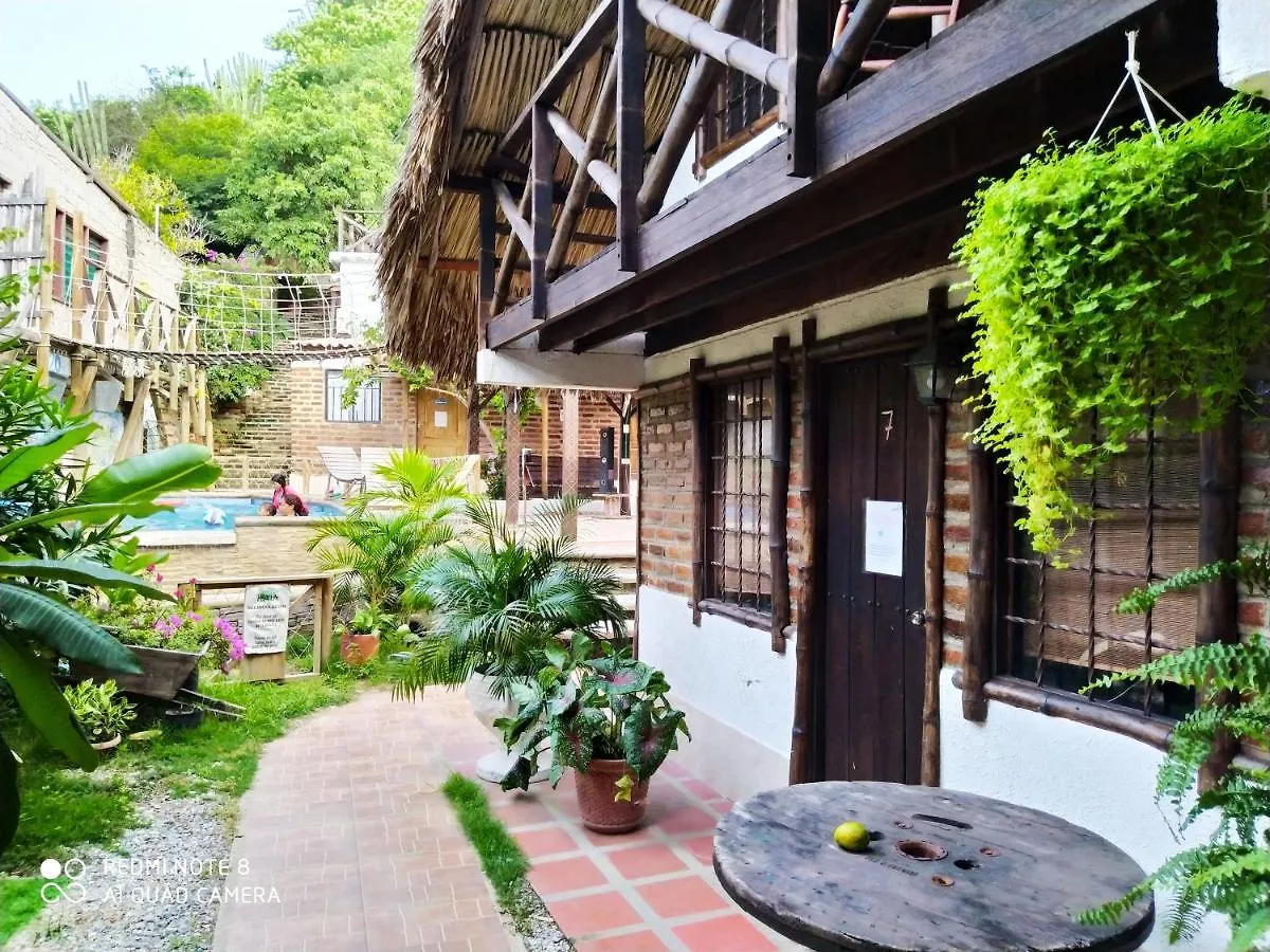 ** Guest house Hostal Kaia Santa Marta  Colombia