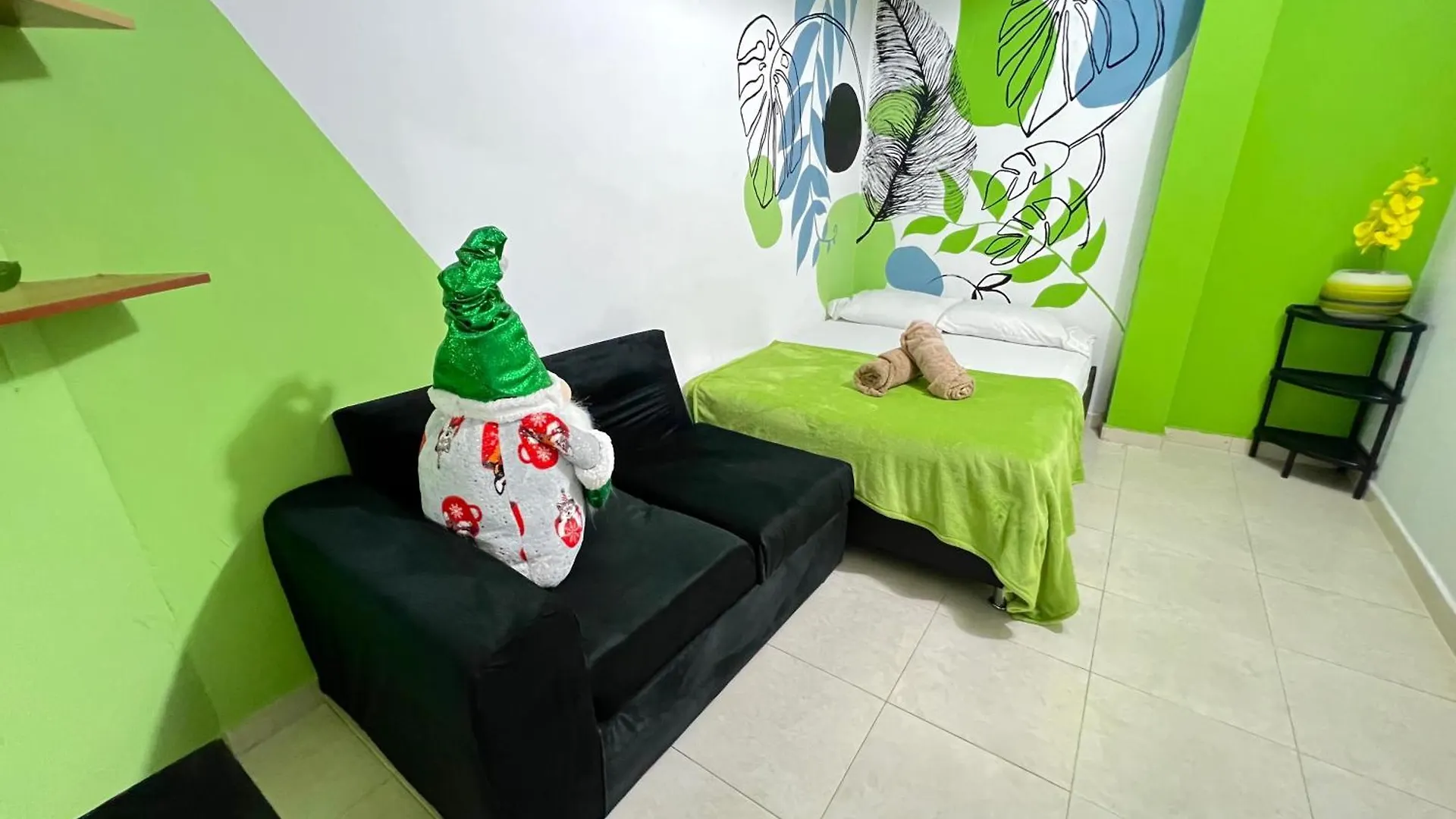 Hostal Kaia Santa Marta  Colombia