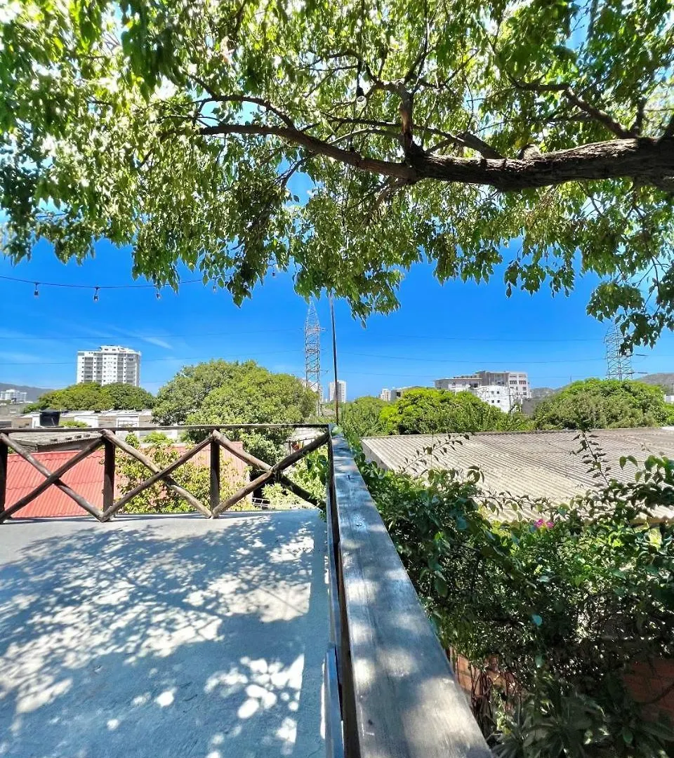 Hostal Kaia Santa Marta  Colombia