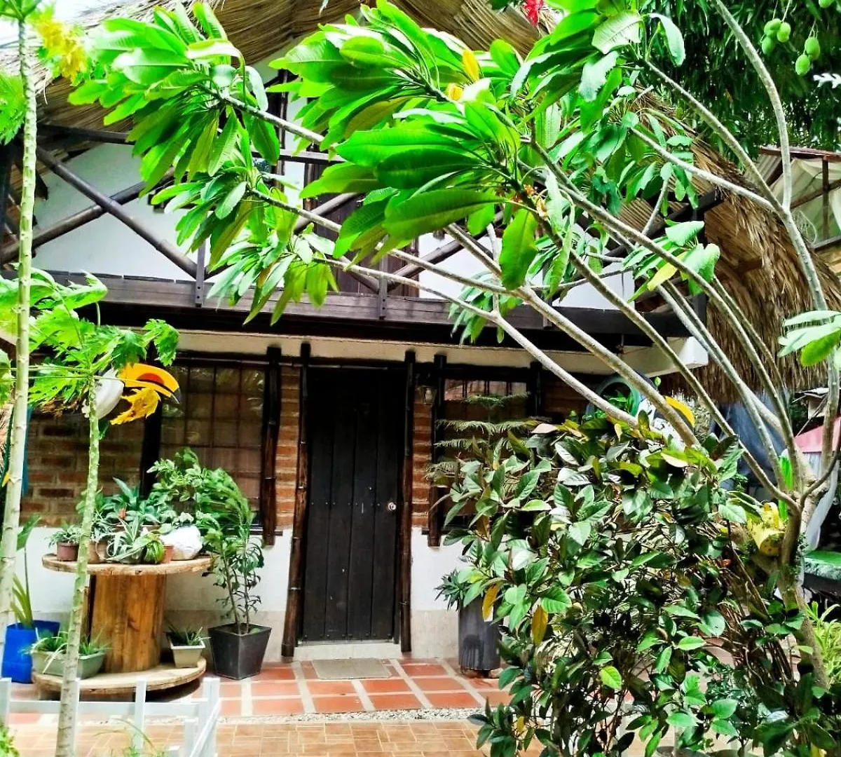 Guest house Hostal Kaia Santa Marta