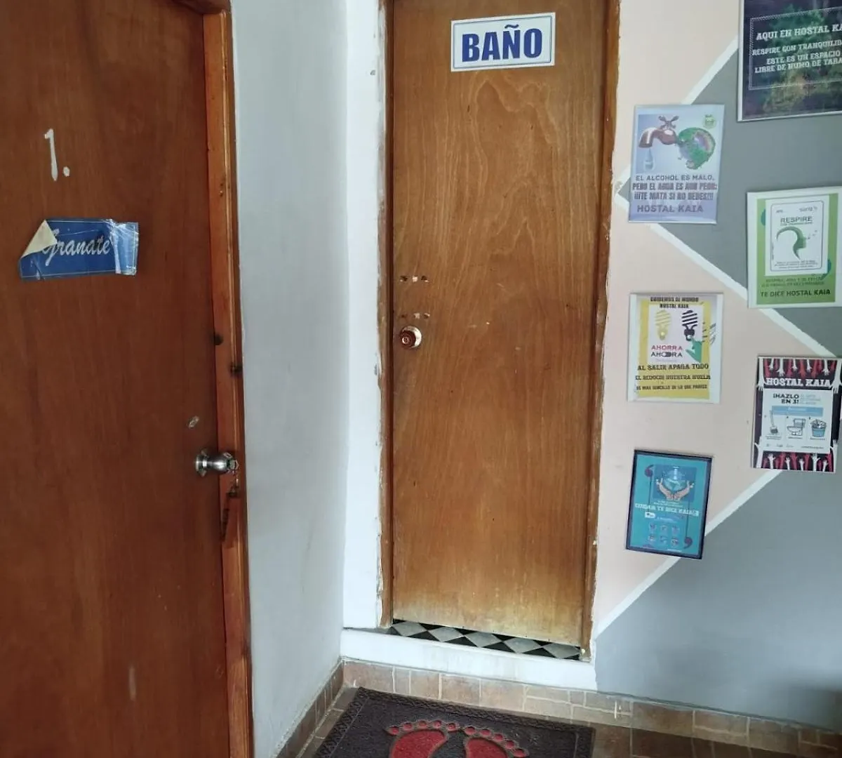 Hostal Kaia Santa Marta  Santa Marta (Magdalena)