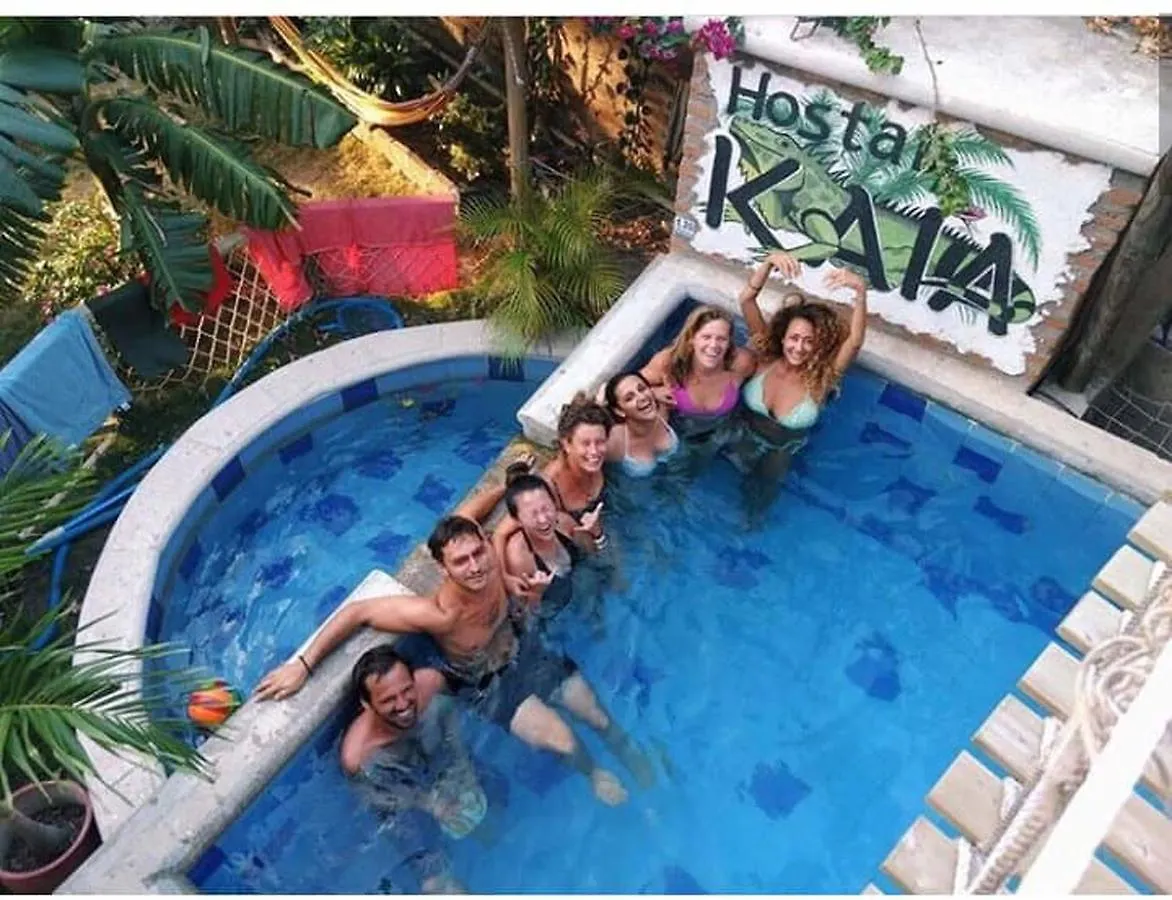 Hostal Kaia Santa Marta  Guest house