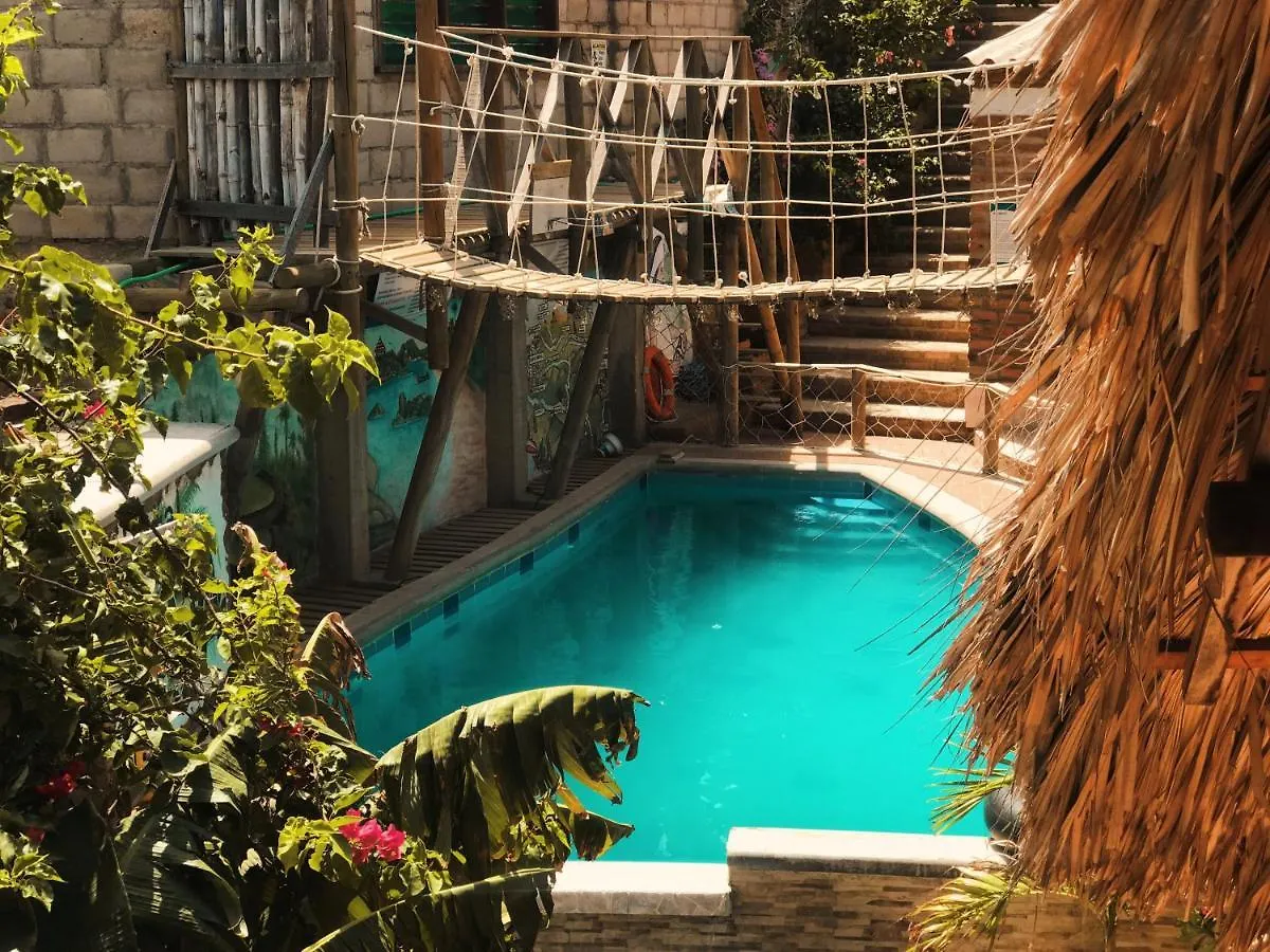 Guest house Hostal Kaia Santa Marta